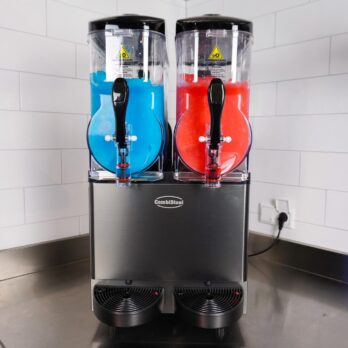 Slush Machine 2x12l