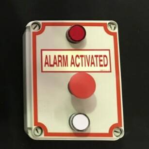 Battery Backup Alarms
