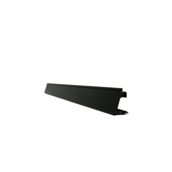 Price Tag Holder Black Middle