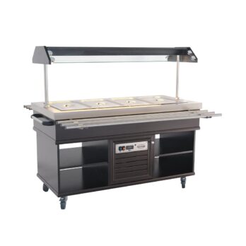 refrigerated buffet GN 4/1