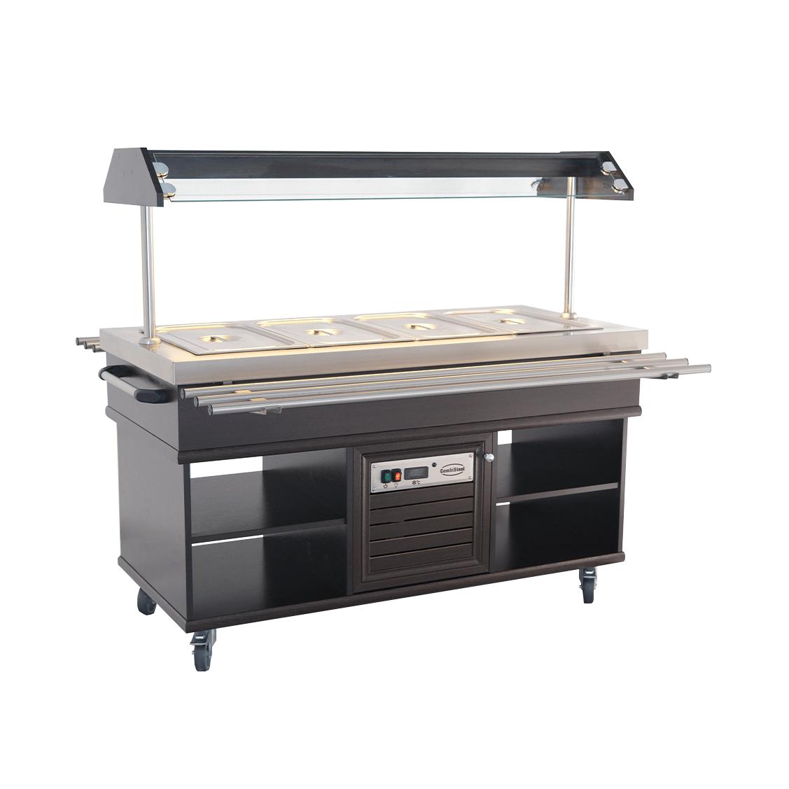 refrigerated buffet GN 4/1