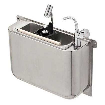 Ice Scoop Sink 410x120x270