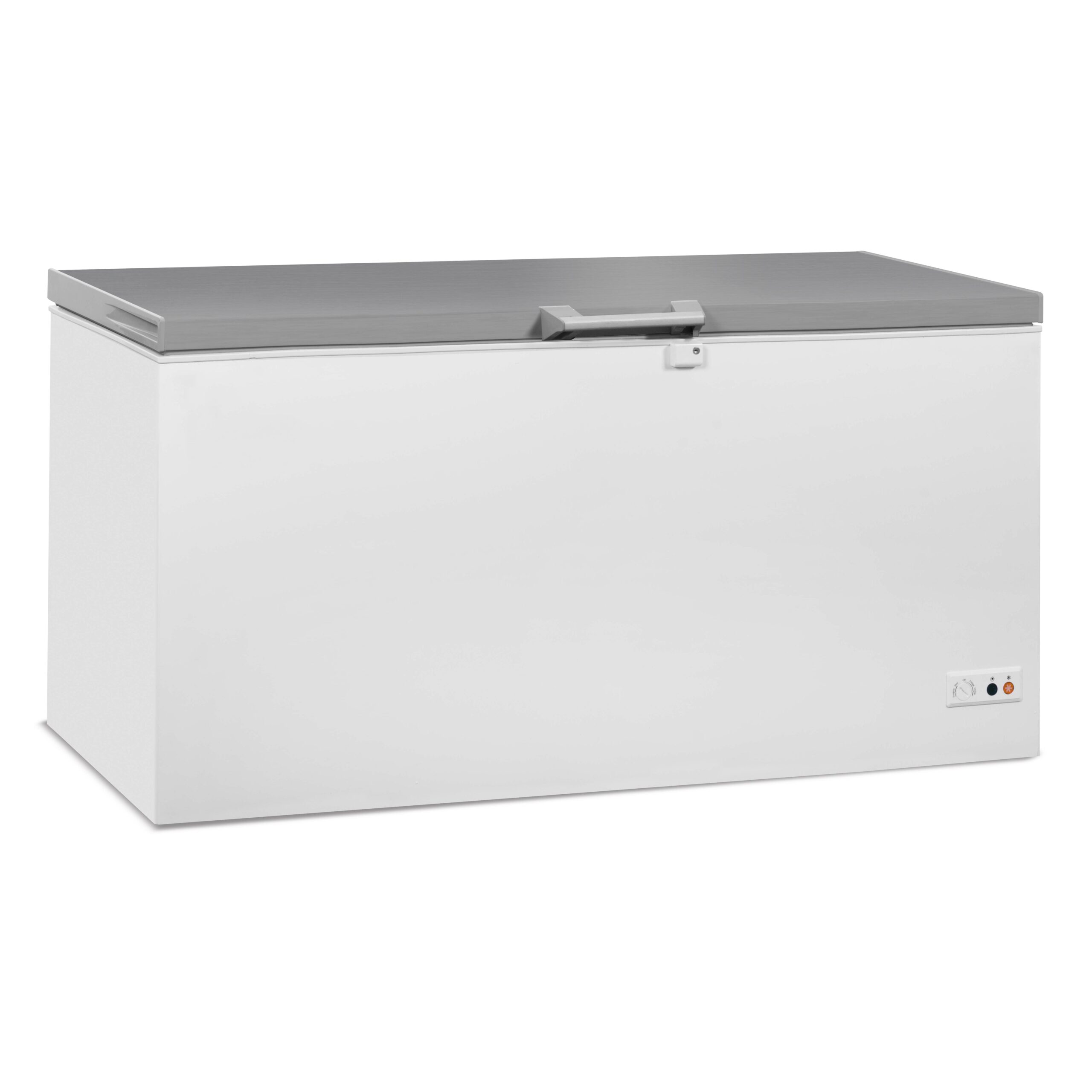 CHEST FREEZER SS COVER 572 L