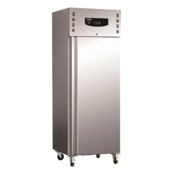 Standard Line 600L Upright Fridge.