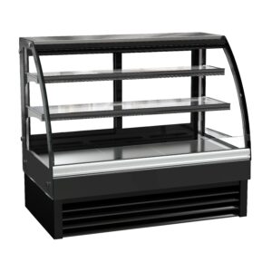 Cooling Display Case Round 120 litres