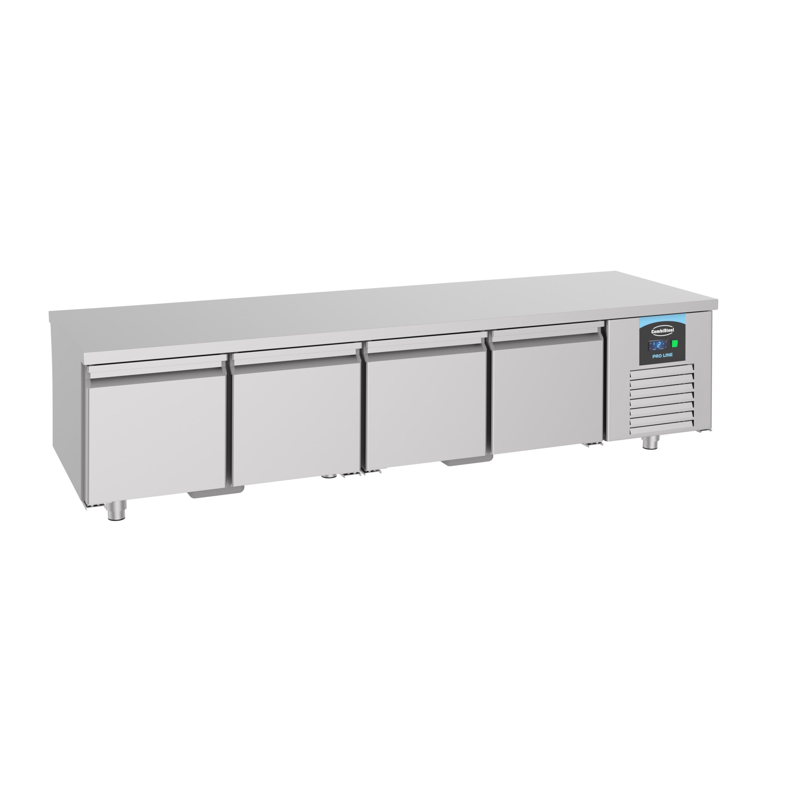 Refrigeration Workbench 600 H 4 Doors