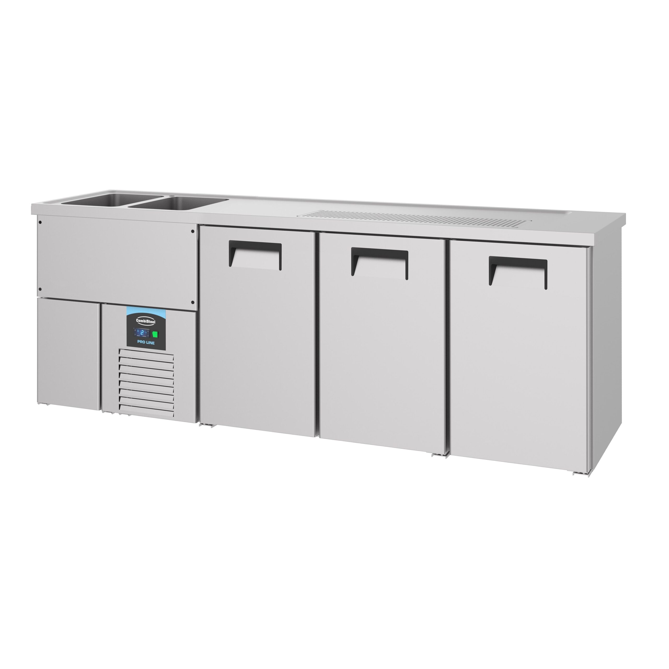 Beer Counter 3 Doors 2l