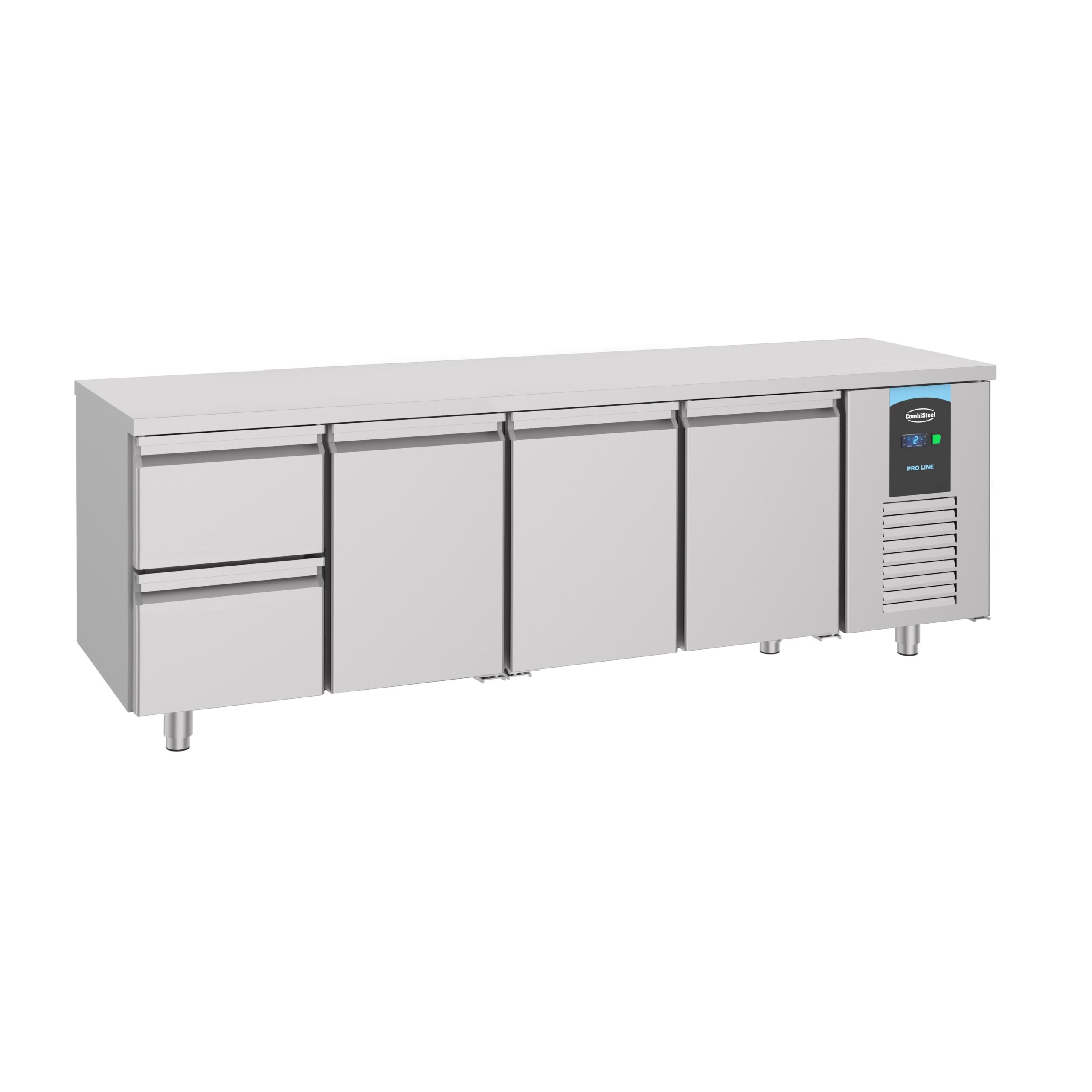 700 Cooling Workbench 3 Doors 2 Drawers