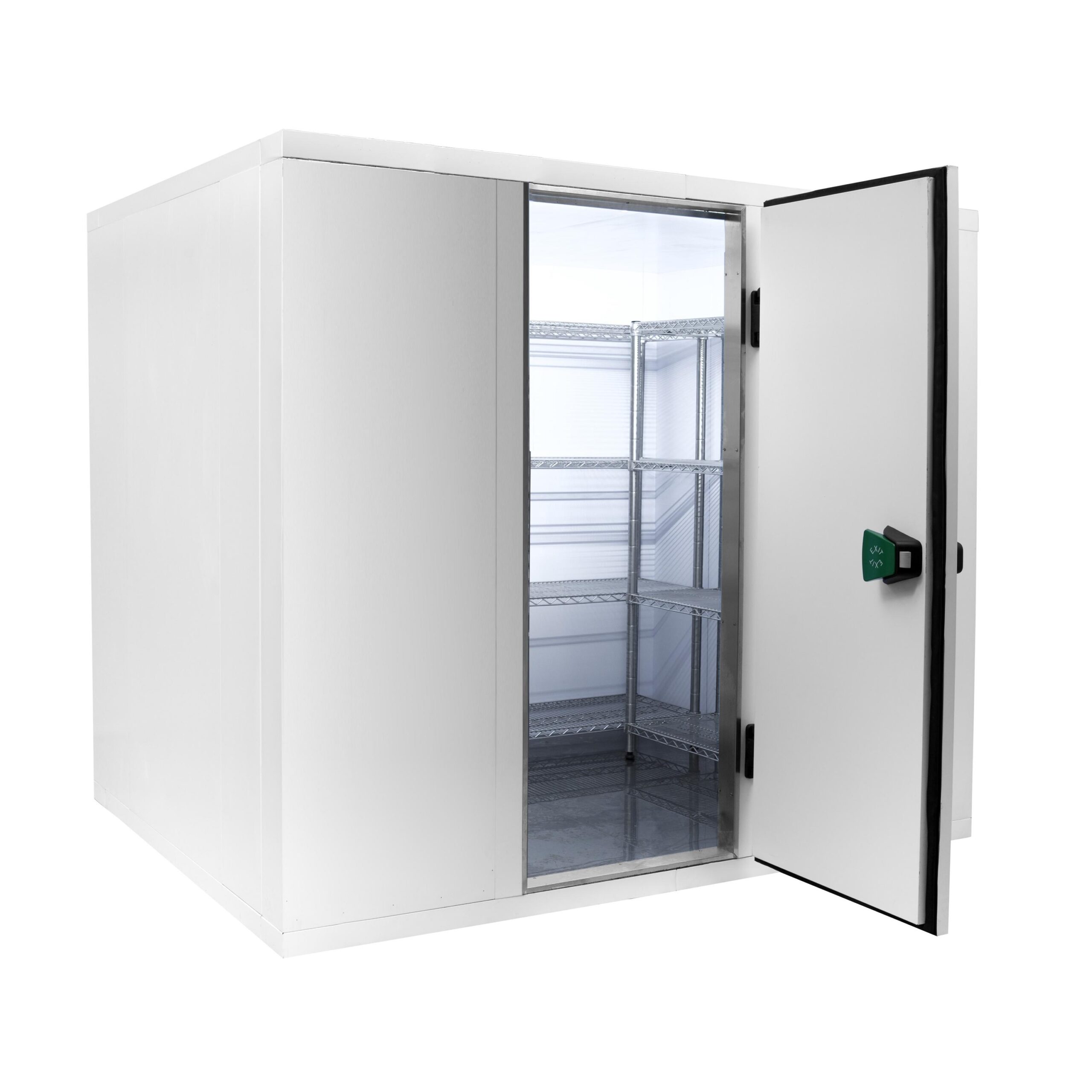 Walk In Freezer Room 3000 x 3600 x 2400mm (120 mm Insulation, Winding Lock System)