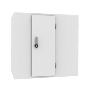 Walk In Room 1500 x 1500 x 2200mm |5.3m3| Room Only | 80mm Panels