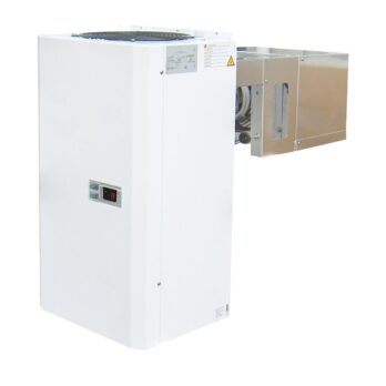 Straddle-unit