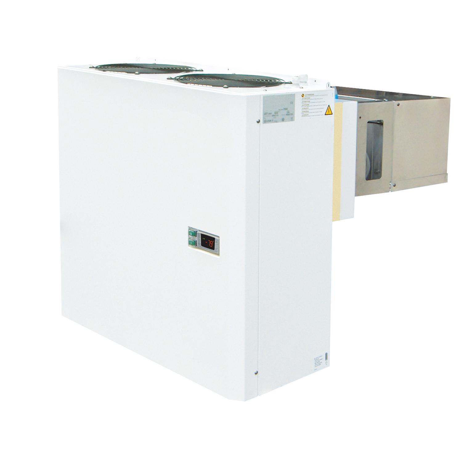 Freezer Wall-Mounted Unit 4.8-7 m³