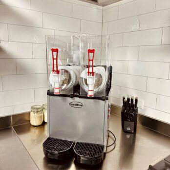 Slush Machine 2x12l