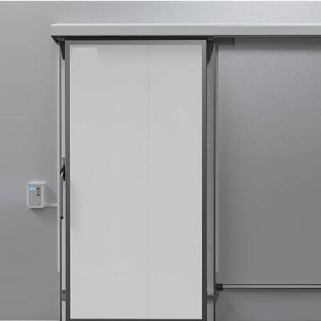 industrial-sliding-door