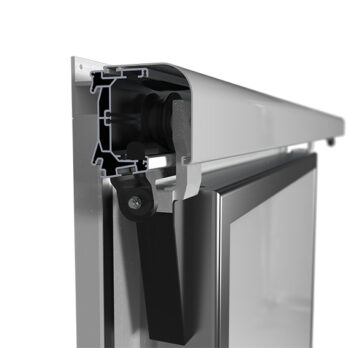 Industrial Sliding Doors