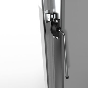 Industrial Sliding Doors