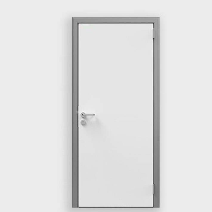 Service Hinged Doors
