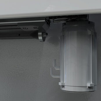 Industrial Sliding Doors