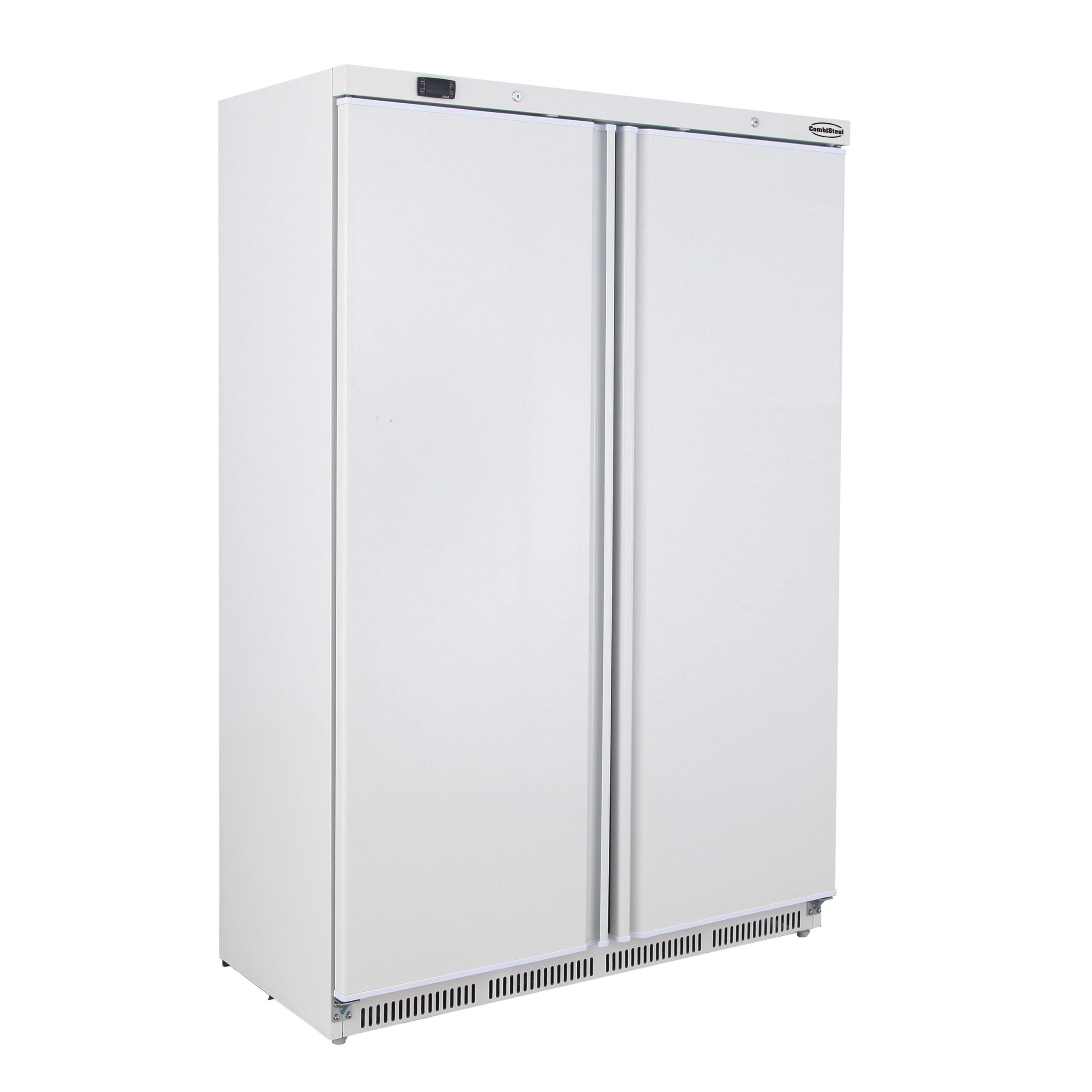 Freestanding Display Freezer – 744 L | White | Dual Doors