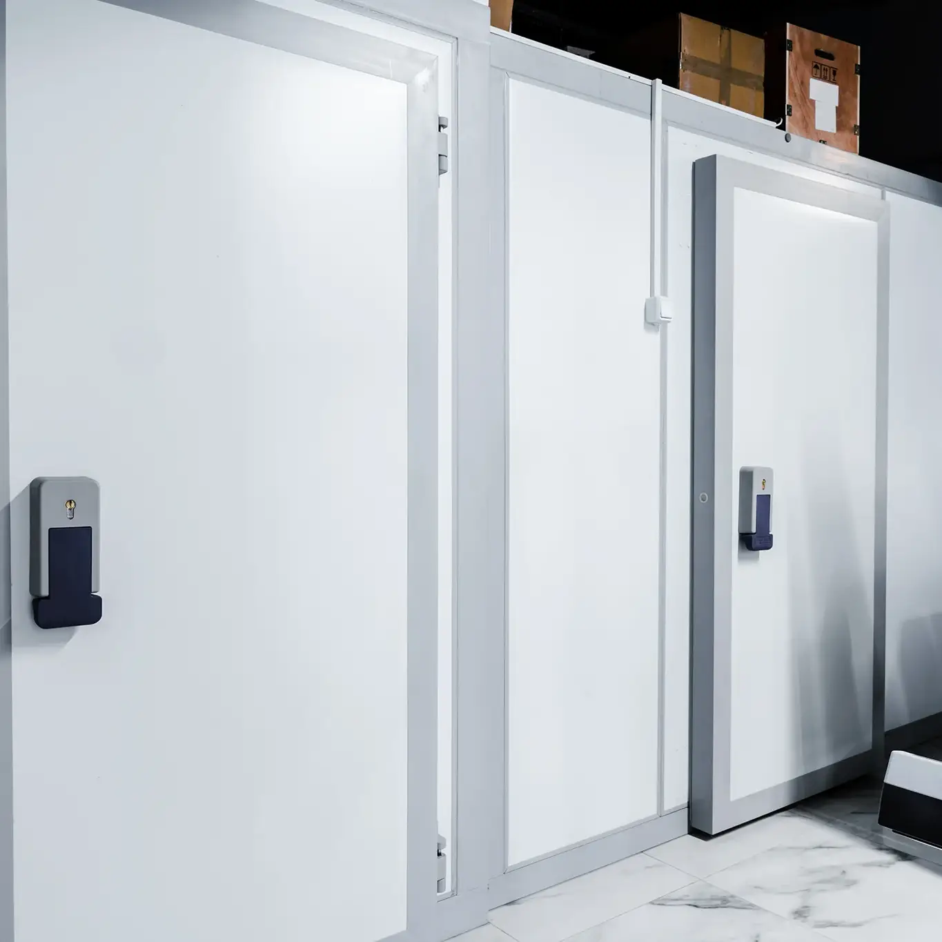 General purpose cold rooms & freezer rooms tmcc