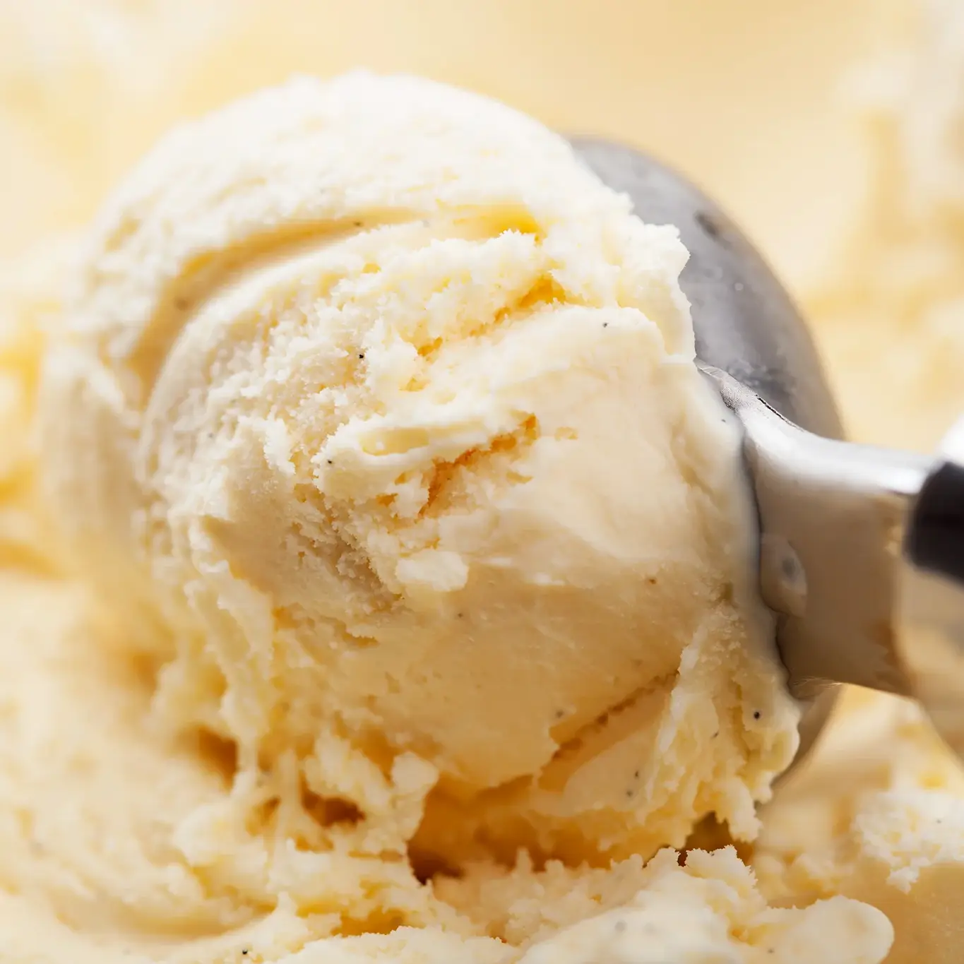 Ice cream storage freezer rooms